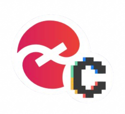 Leveraged CVX logo Leveraged CVX crypto logo