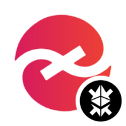 Leveraged frxETH crypto logo