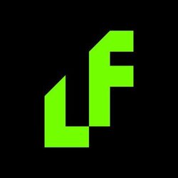 LF logo LF crypto logo
