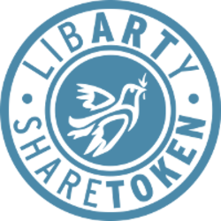 Libartyshare crypto logo