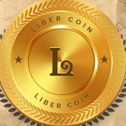 LIBER COIN crypto logo