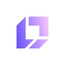 LibertAI logo LibertAI crypto logo