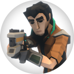 Supernova Shards Life Coin crypto logo