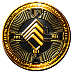 Lifetime crypto logo