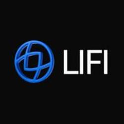 LIFI logo LIFI crypto logo