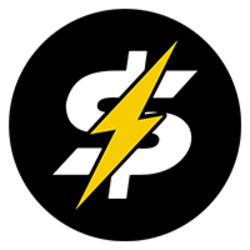 Lightening Cash logo Lightening Cash crypto logo