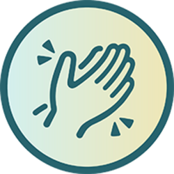 LikeCoin logo LikeCoin crypto logo