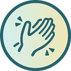LikeCoin coin logo