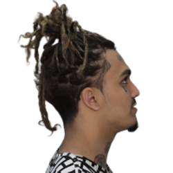 Lil Pump logo Lil Pump crypto logo