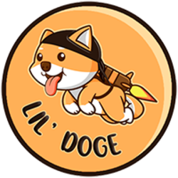 LilDoge crypto logo