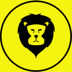 Lion DAO crypto logo