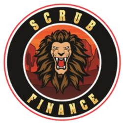 Lion Scrub Finance crypto logo
