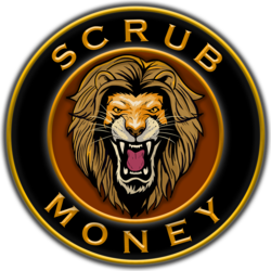Lion Scrub Money crypto logo