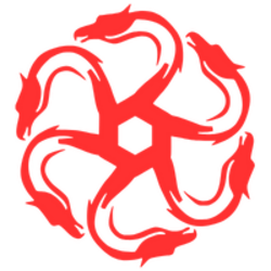 Liquid Hydra logo Liquid Hydra crypto logo