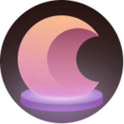 Liquid Staking Crescent crypto logo