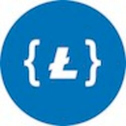 LITE logo LITE crypto logo