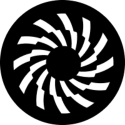 Lithos logo Lithos crypto logo