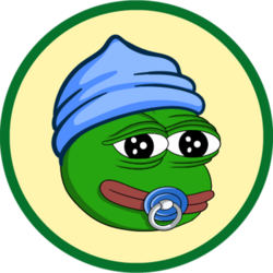 Little Pepe crypto logo