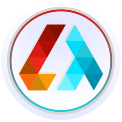 LiveTrade crypto logo