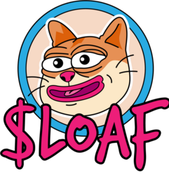 Loaf Token logo Loaf Token crypto logo