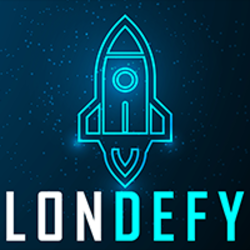 Londefy crypto logo