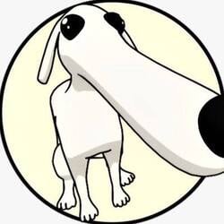 Long Nose Dog logo Long Nose Dog crypto logo