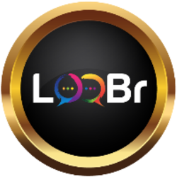 LooBr crypto logo