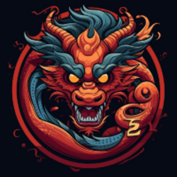 Loong logo Loong crypto logo