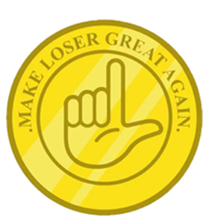 Loser Coin coin logo