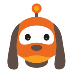 Lotdog logo Lotdog crypto logo