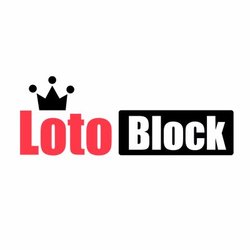 Lotoblock logo Lotoblock crypto logo