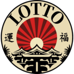 Lotto Arbitrum crypto logo