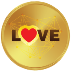 LOVE Coin crypto logo
