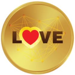 LOVE Coin logo LOVE Coin crypto logo