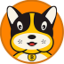 Love Doge logo Love Doge crypto logo