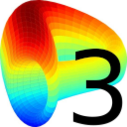 LP 3pool Curve crypto logo