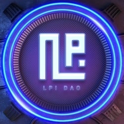 LPI DAO crypto logo
