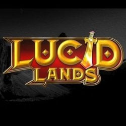 Lucid Lands crypto logo