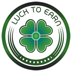 Luck2Earn crypto logo