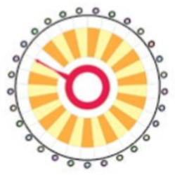 LuckChain crypto logo