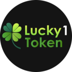 Lucky1Token crypto logo