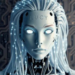 Lucy Ai Agent logo Lucy Ai Agent crypto logo