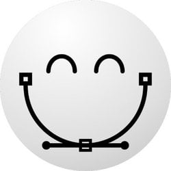 LULZ logo LULZ crypto logo