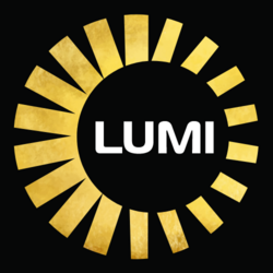 LumiShare logo LumiShare crypto logo