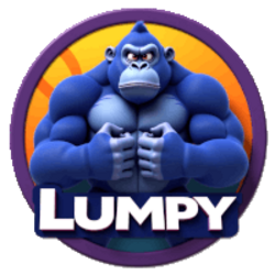 Lumpy logo Lumpy crypto logo