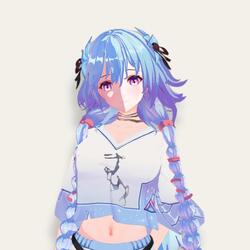 Luna by Virtuals logo Luna by Virtuals crypto logo