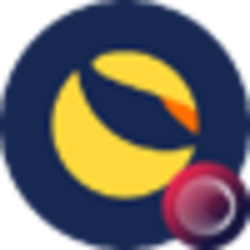 Terra Classic (Wormhole) crypto logo