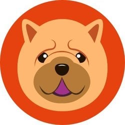 LunaChow logo LunaChow crypto logo