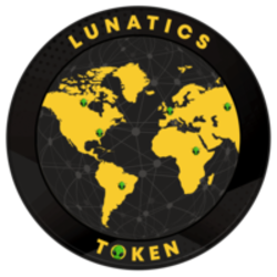 Lunatics [ETH] crypto logo