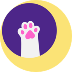 Luneko logo Luneko crypto logo